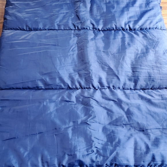 Sports Balls Logos Sleeping/Camping Bag -Kids - Picture 4 of 7